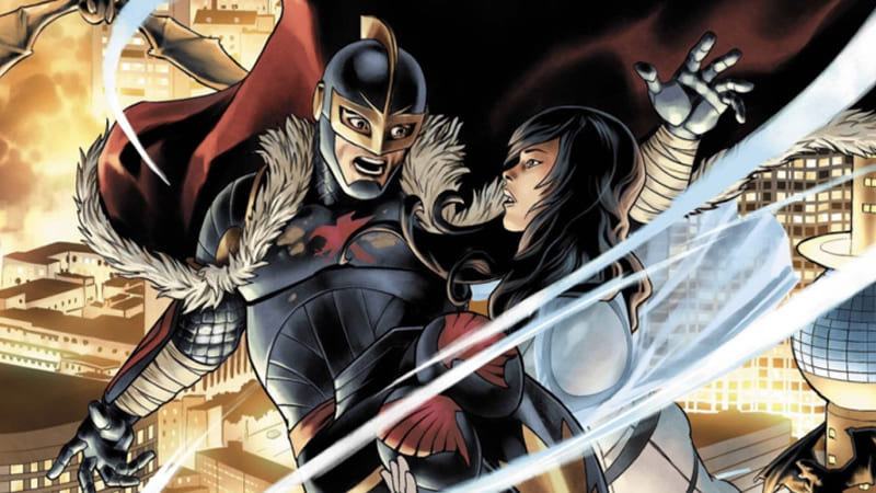 Cavaleiro Negro - Marvel 07