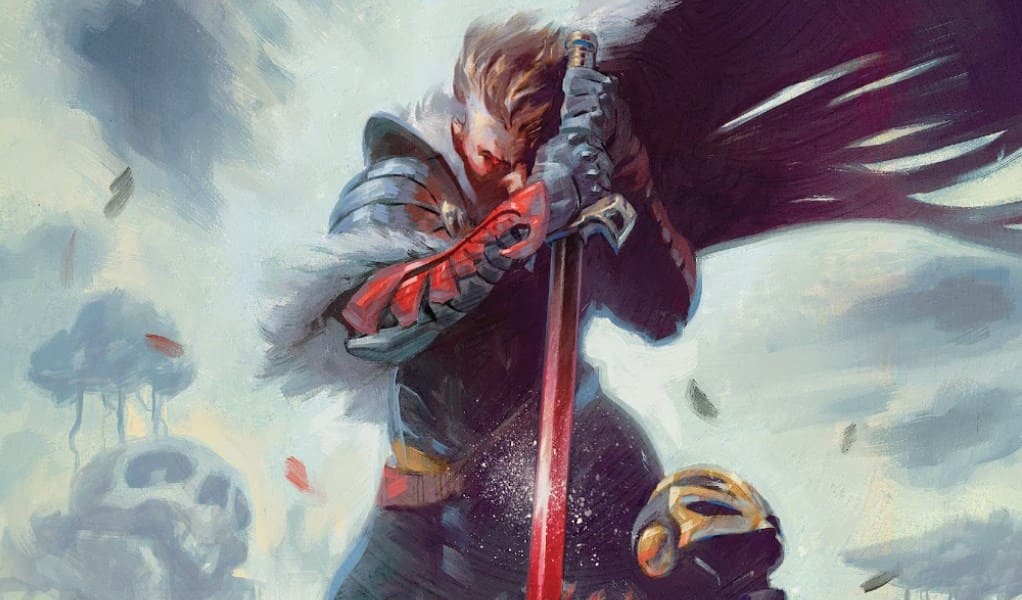 Cavaleiro Negro - Marvel