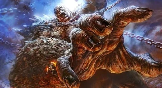 Cronos - God of War