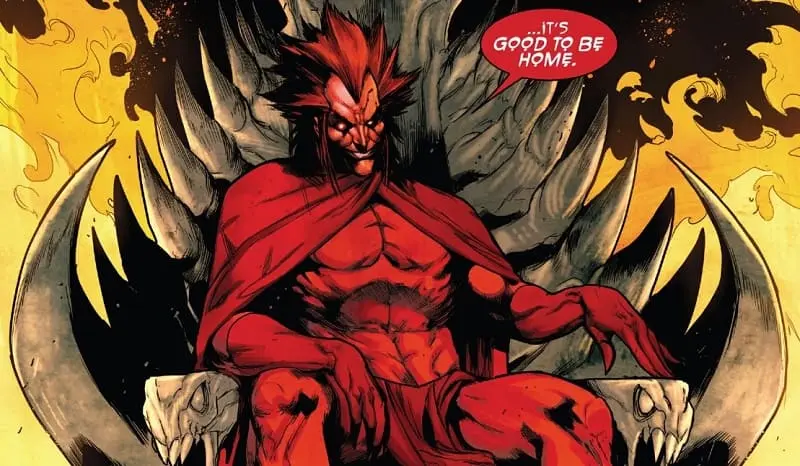 Mephisto - Marvel