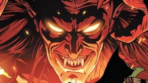 Demônio - Mephisto - Marvel