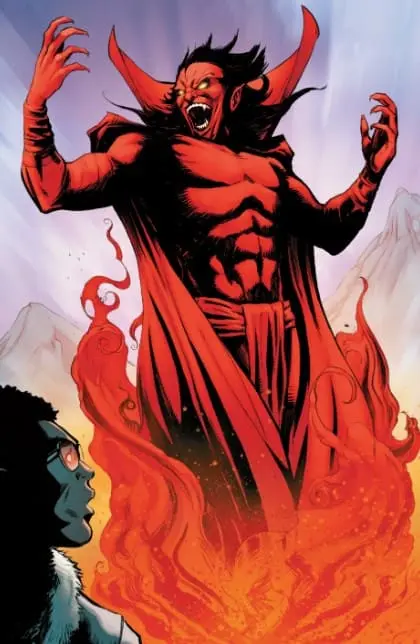 Mephisto - Marvel