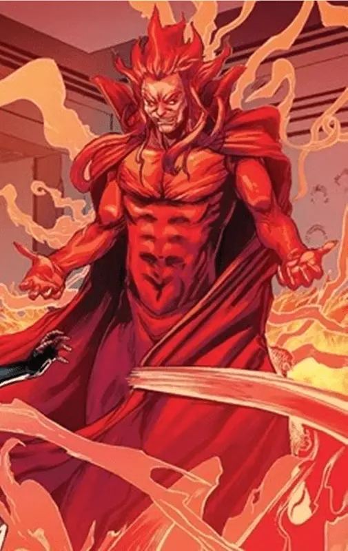 Mephisto 