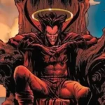 Mephisto - Marvel