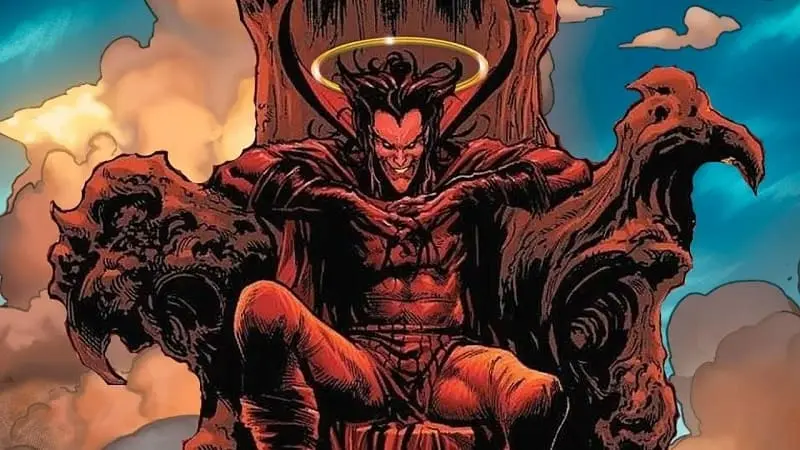 Mephisto - Marvel