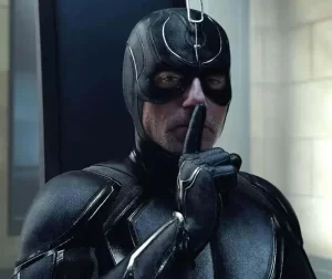 Raio Negro Marvel