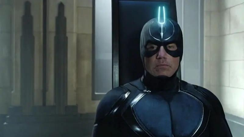 Raio Negro Marvel
