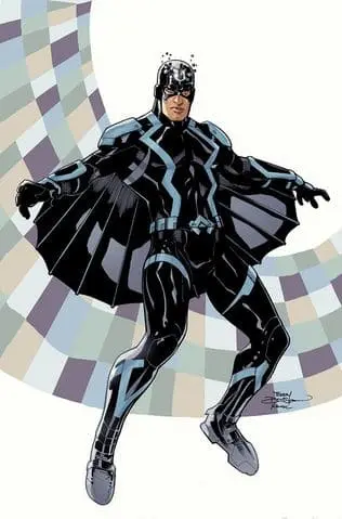 Raio Negro Marvel