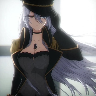 Sono Bisque Doll wa Koi o Suru - Lobélia Negra