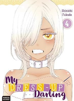 Sono Bisque Doll wa Koi o Suru - Prisioneira Veronica