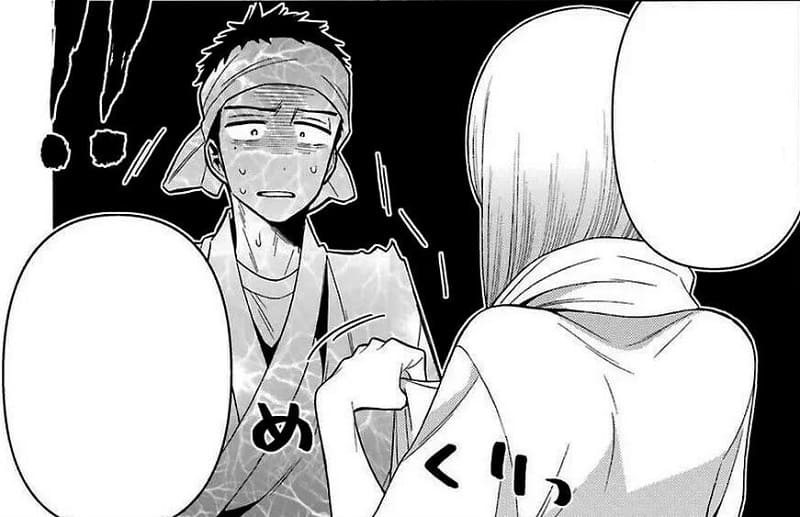 Sono Bisque doll wa koi - Marin Kitagawa e Wakana Gojo 02