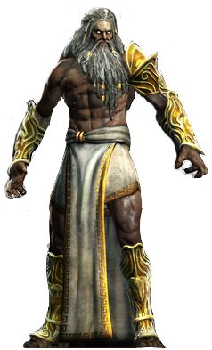 Zeus God of War
