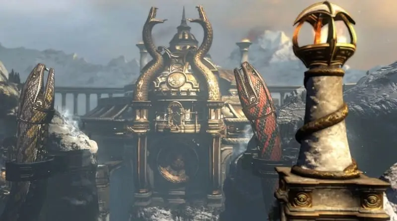 Apolo Templo de Delfos