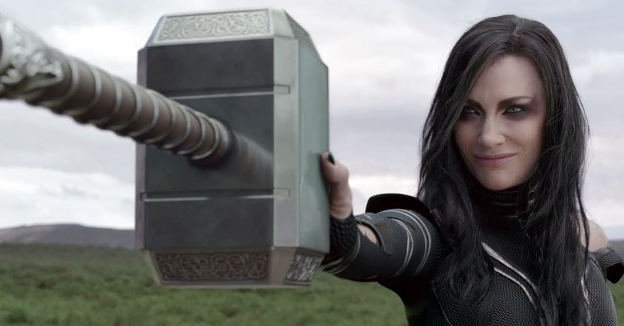 Hela - Thor