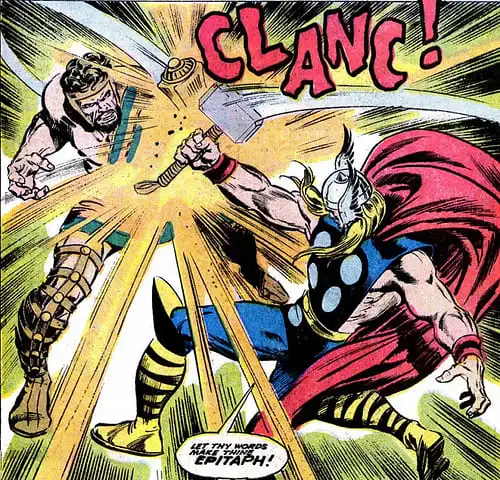 Hércules Marvel