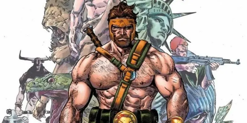 Hércules Marvel