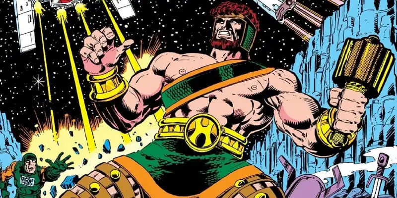 Hércules Marvel