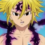 Meliodas - Nanatsu no Taizai 01
