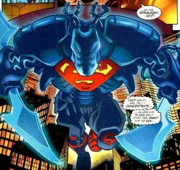 Torquasm-Vo Superman