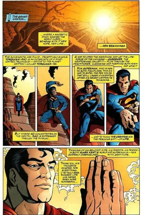 Torquasm-Vo - Superman