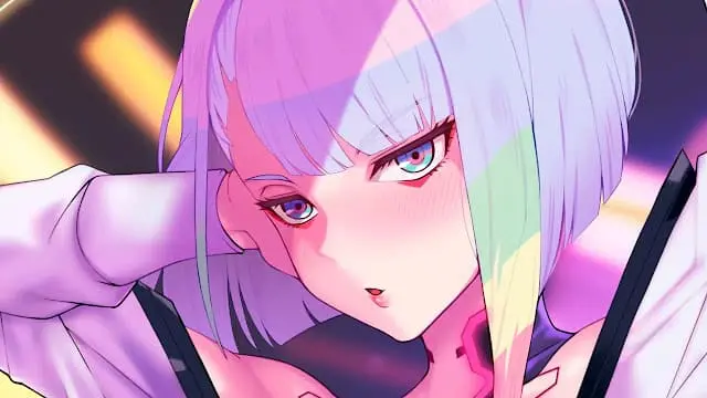 Cyberpunk Lucy