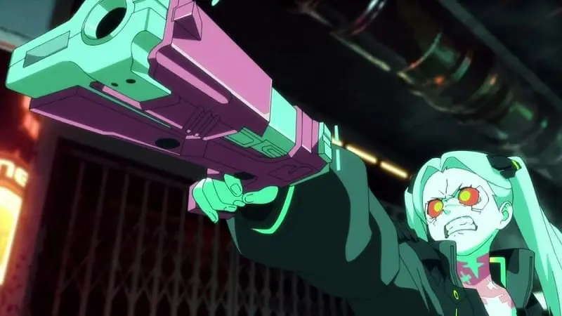 Cyberpunk Mercenarios Rebecca 01