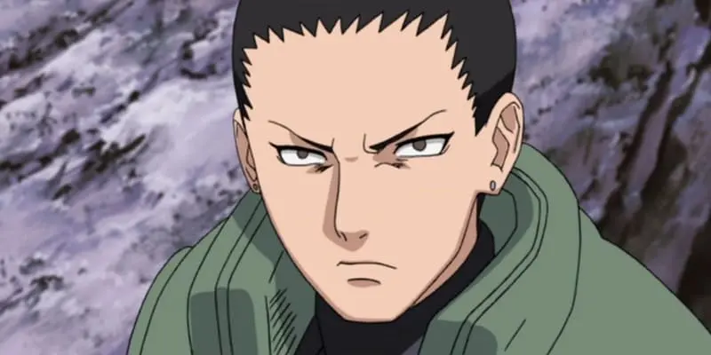 Shikamaru Nara