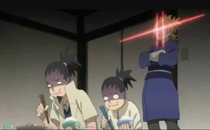 Shikamaru e Temari
