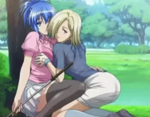 Anime Kampfer