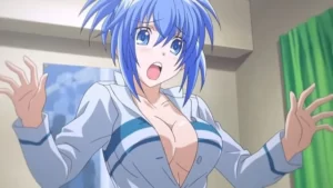 Anime Kampfer - Natsuru