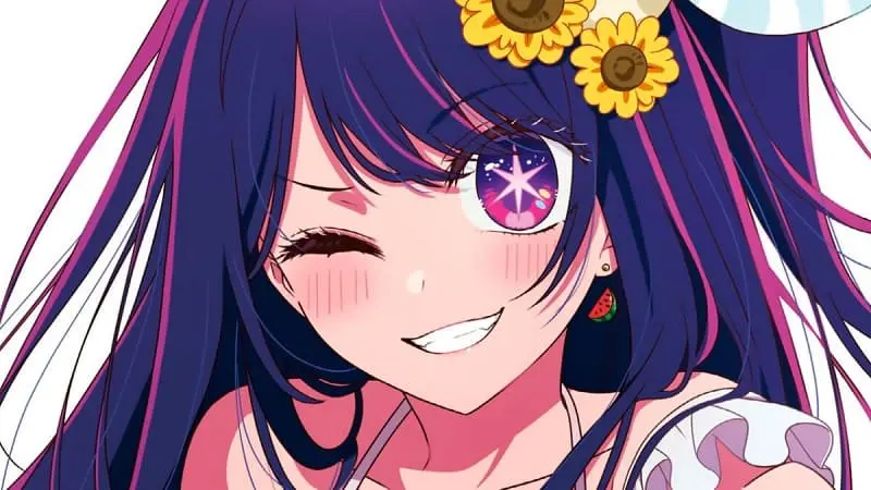 Oshi no Ko - Ai Hoshino 01