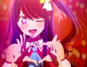 Oshi no Ko - Ai Hoshino