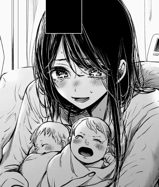 Oshi no Ko - Ai Hoshino
