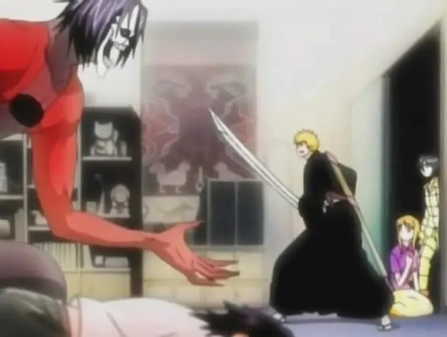 Sora vs Ichigo