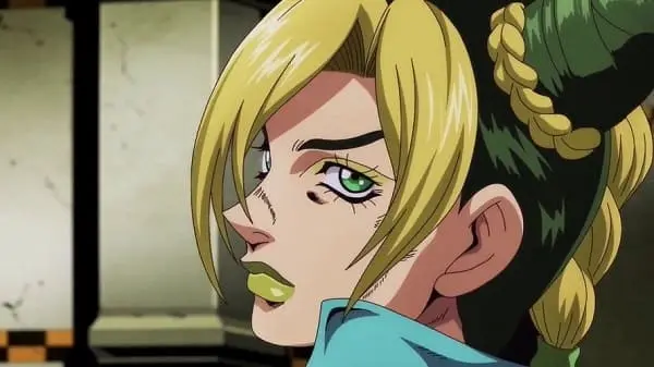 Anti-heróis - Jolyne Cujoh