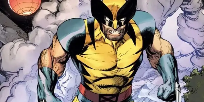 Anti-heróis - Wolverine