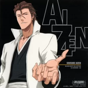Bleach Aizen Sousuke - 01
