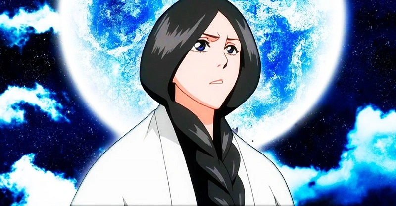 Capitã Unohana - Bleach 02