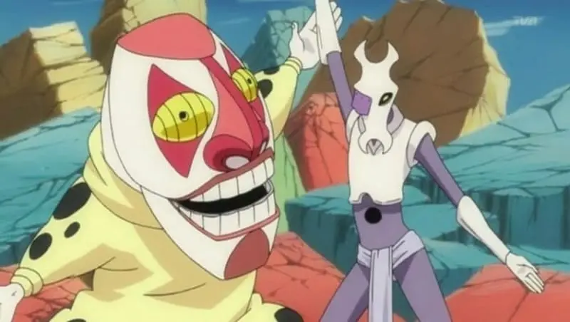 Dondochakka e Pesche - Bleach