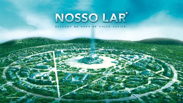 Nosso lar - Chico Xavier 03