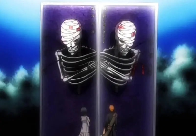 Portão do Inferno - Bleach