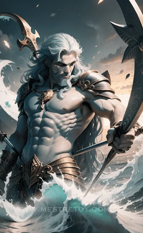 Poseidon - Netuno 01