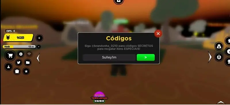 Roblox Anime Fighters Simulator code