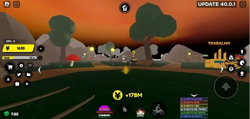 Anime Fighters Simulator - Roblox - Yen