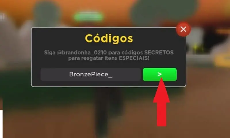 Roblox Anime Fighters Simulator code