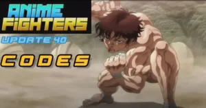 Roblox Anime Fighters Simulator