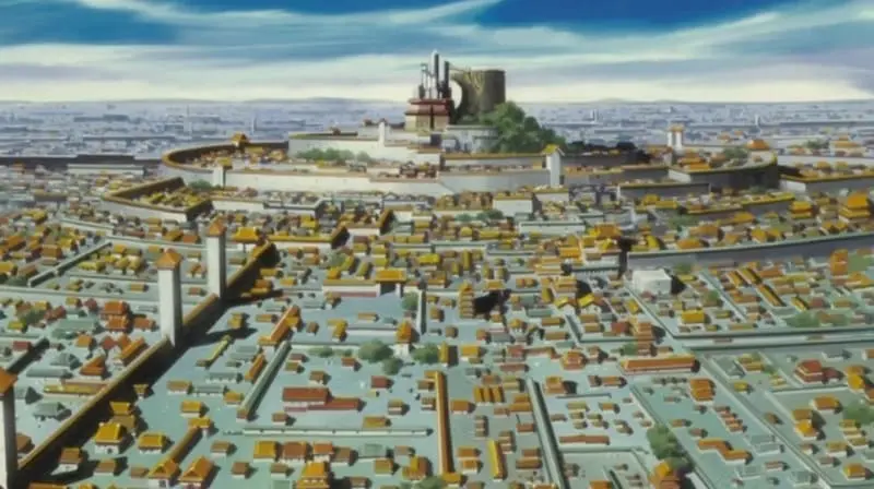 Soul Society - Bleach 03