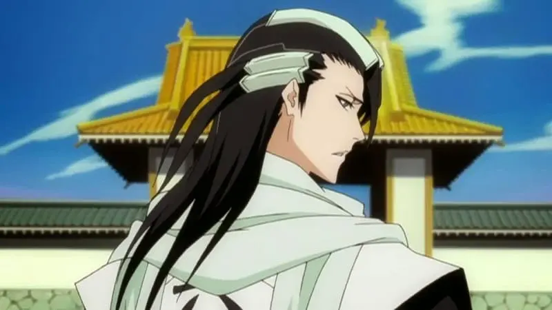 Byakuya Kuchiki