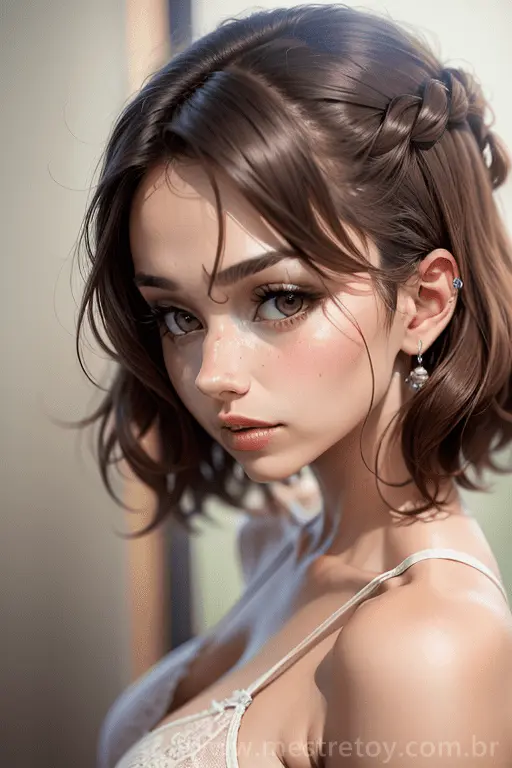 Irina Volkova - Veneno Silencioso - Artes Realistas - Arte: Mestre Toy