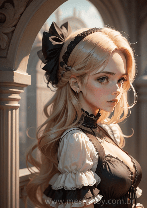 Elysia - Artes Realistas - Arte: Mestre Toy